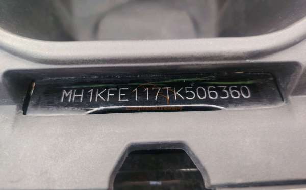 HONDA NEW PCX 160 CBS
