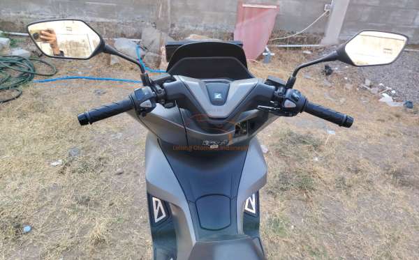 HONDA NEW PCX 160 CBS