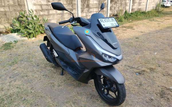 HONDA NEW PCX 160 CBS