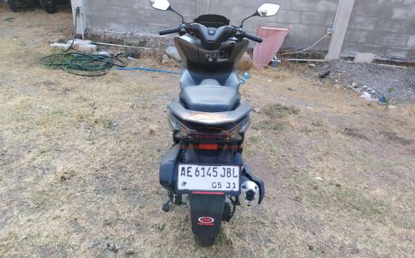 HONDA NEW PCX 160 CBS
