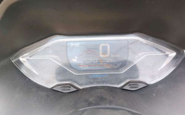 HONDA NEW PCX 160 CBS