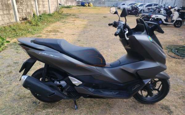 HONDA NEW PCX 160 CBS