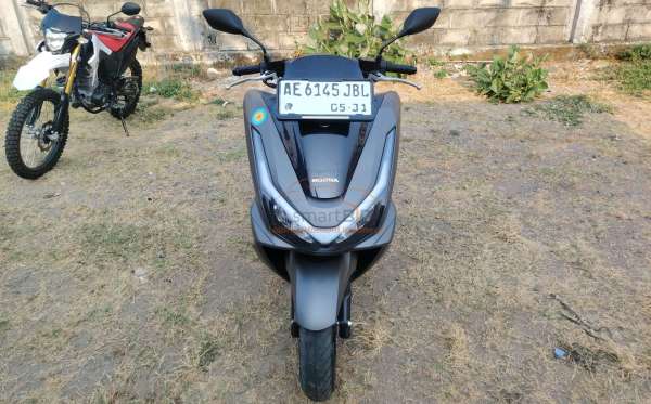HONDA NEW PCX 160 CBS