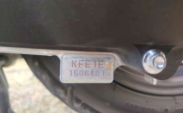 HONDA NEW PCX 160 CBS