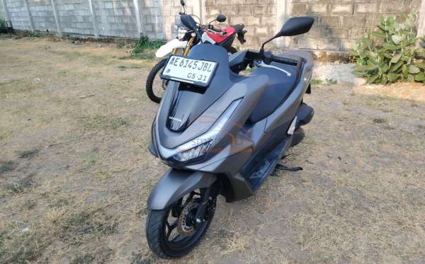 HONDA NEW PCX 160 CBS