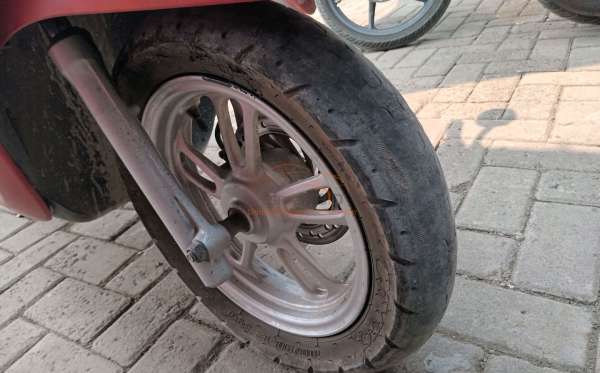 HONDA SCOOPY