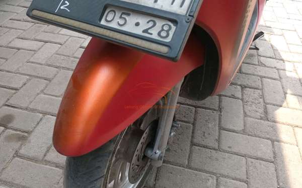 HONDA SCOOPY
