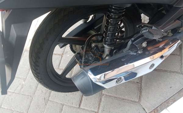 HONDA SUPRA X