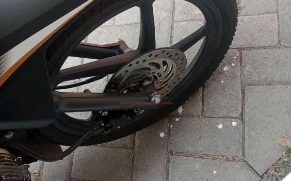 HONDA SUPRA X