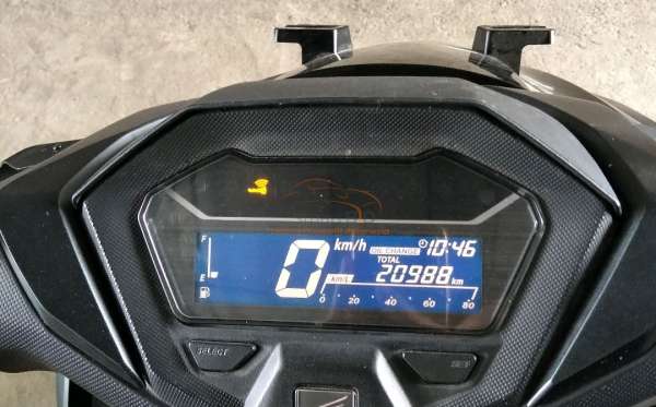 HONDA VARIO 160 CBS