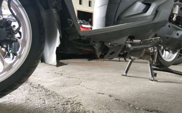 HONDA VARIO 160 CBS