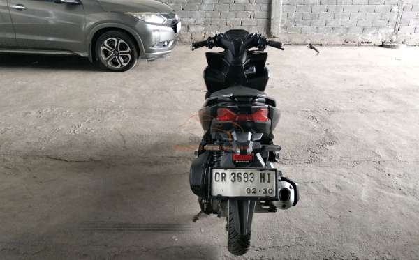 HONDA VARIO 160 CBS