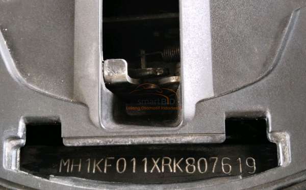 HONDA VARIO 160 CBS