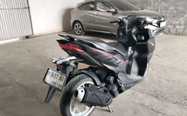 HONDA VARIO 160 CBS