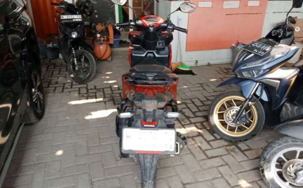 HONDA VARIO