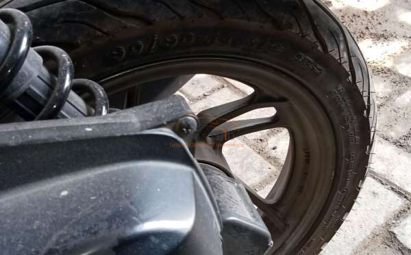 HONDA VARIO