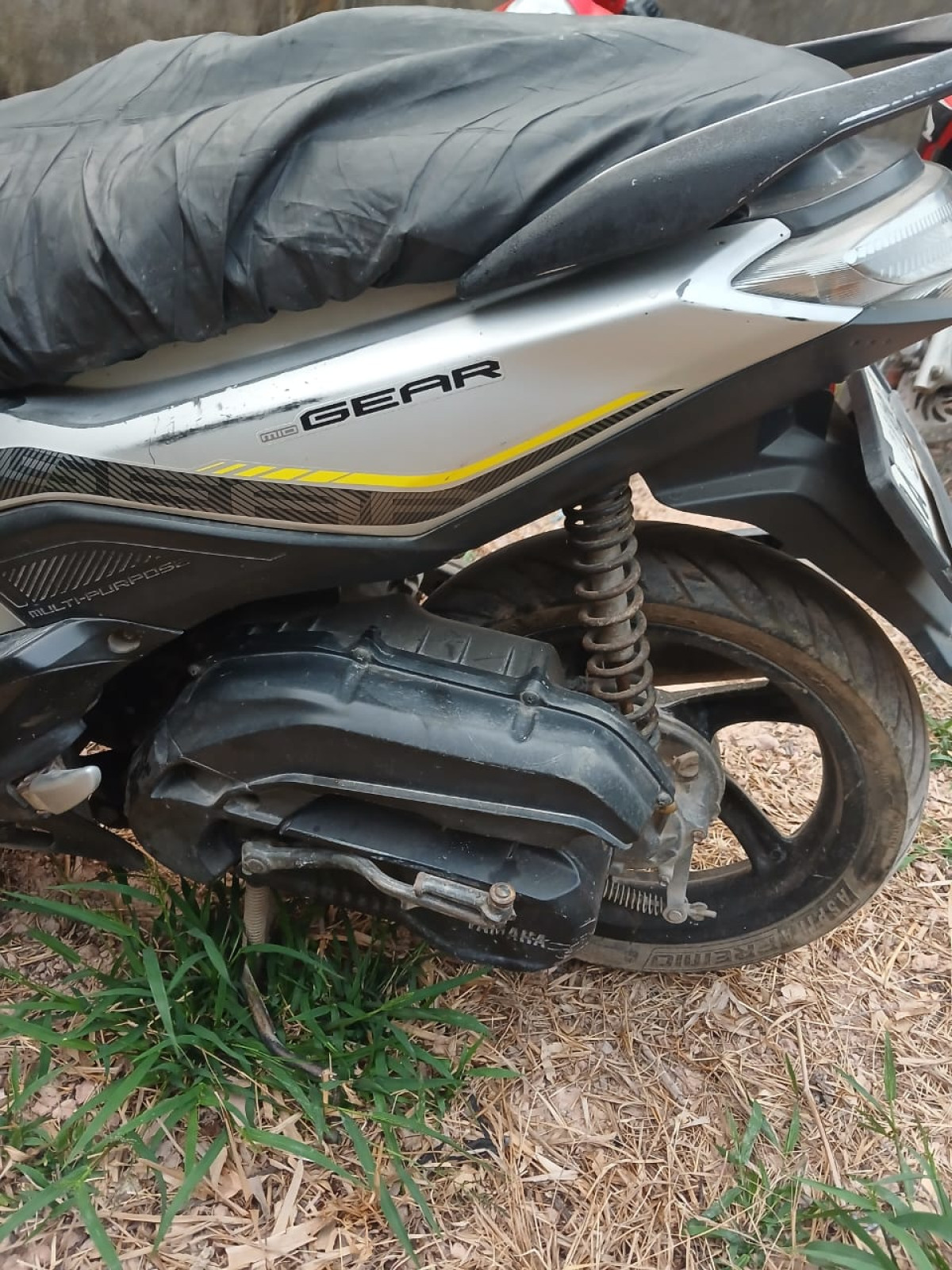 YAMAHA GEAR 125