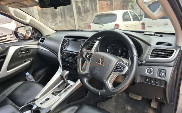 MITSUBISHI PAJERO SPORT DAKAR 2.4 (4x2) AT