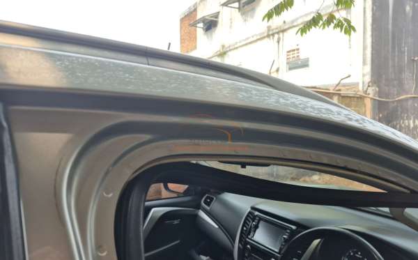 MITSUBISHI PAJERO SPORT DAKAR 2.4 (4x2) AT