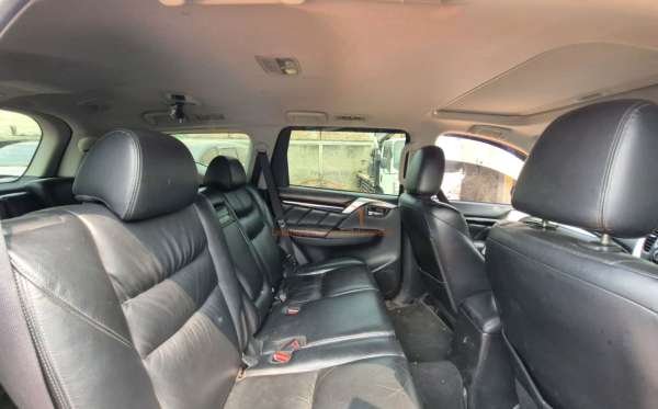 MITSUBISHI PAJERO SPORT DAKAR 2.4 (4x2) AT
