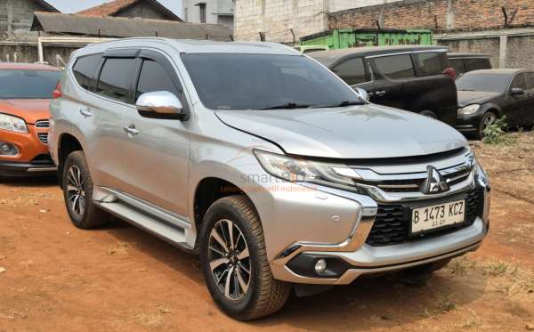 MITSUBISHI PAJERO SPORT DAKAR 2.4 (4x2) AT