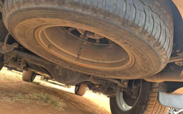 MITSUBISHI PAJERO SPORT DAKAR 2.4 (4x2) AT