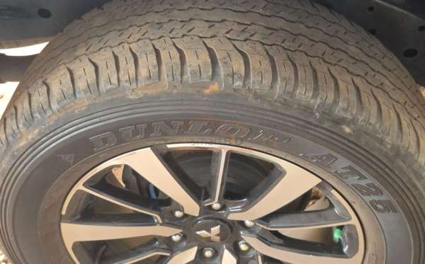 MITSUBISHI PAJERO SPORT DAKAR 2.4 (4x2) AT