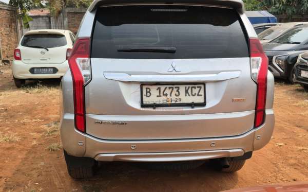 MITSUBISHI PAJERO SPORT DAKAR 2.4 (4x2) AT