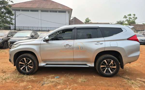 MITSUBISHI PAJERO SPORT DAKAR 2.4 (4x2) AT