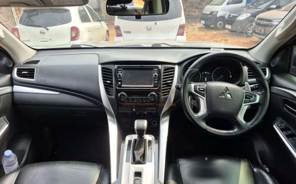 MITSUBISHI PAJERO SPORT DAKAR 2.4 (4x2) AT