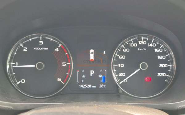 MITSUBISHI PAJERO SPORT DAKAR 2.4 (4x2) AT