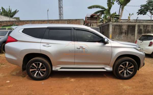 MITSUBISHI PAJERO SPORT DAKAR 2.4 (4x2) AT