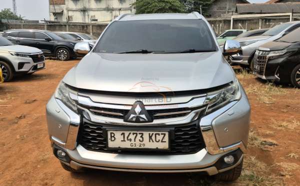 MITSUBISHI PAJERO SPORT DAKAR 2.4 (4x2) AT