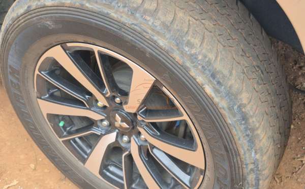 MITSUBISHI PAJERO SPORT DAKAR 2.4 (4x2) AT