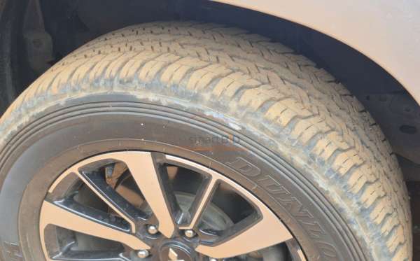 MITSUBISHI PAJERO SPORT DAKAR 2.4 (4x2) AT