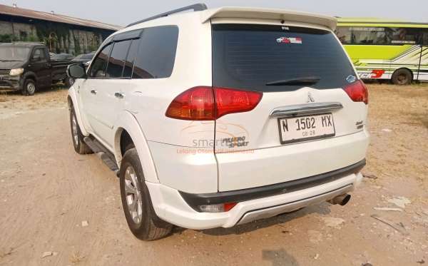 MITSUBISHI  PAJERO  SPORT 2.5 HP (4X2) A/T