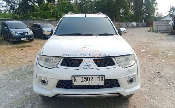 MITSUBISHI  PAJERO  SPORT 2.5 HP (4X2) A/T