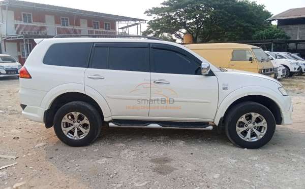 MITSUBISHI  PAJERO  SPORT 2.5 HP (4X2) A/T