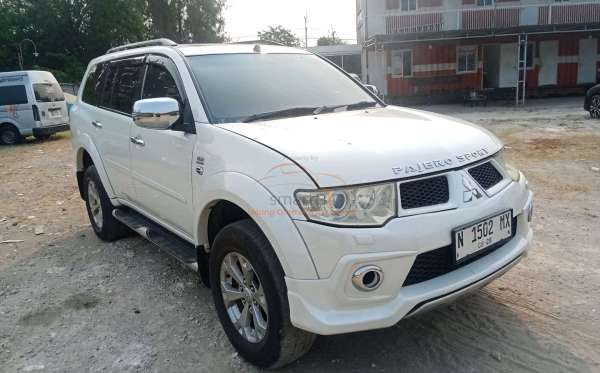 MITSUBISHI  PAJERO  SPORT 2.5 HP (4X2) A/T