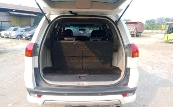 MITSUBISHI  PAJERO  SPORT 2.5 HP (4X2) A/T