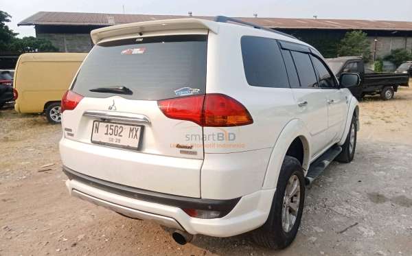 MITSUBISHI  PAJERO  SPORT 2.5 HP (4X2) A/T