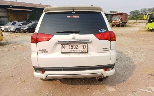 MITSUBISHI  PAJERO  SPORT 2.5 HP (4X2) A/T