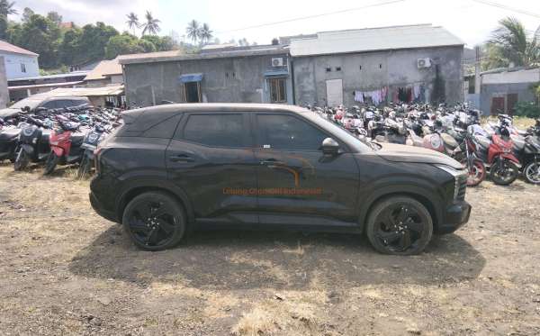 MITSUBISHI XFORCE