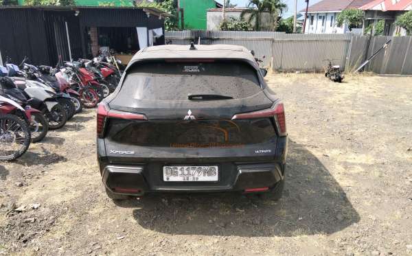 MITSUBISHI XFORCE