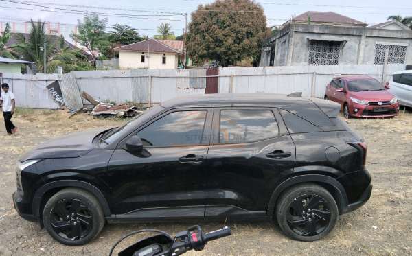 MITSUBISHI XFORCE