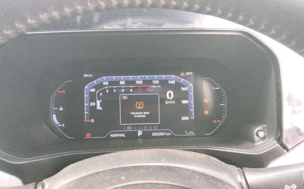 MITSUBISHI XFORCE