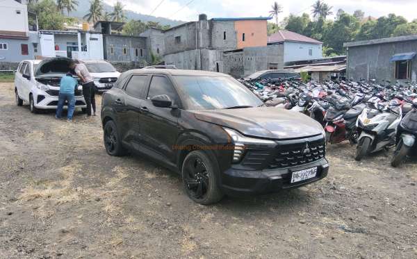 MITSUBISHI XFORCE