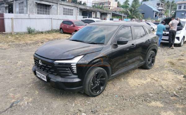 MITSUBISHI XFORCE
