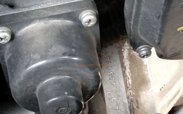 MITSUBISHI XFORCE