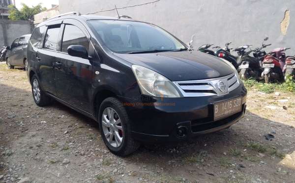 NISSAN  LIVINA GRAND  SV 1.5